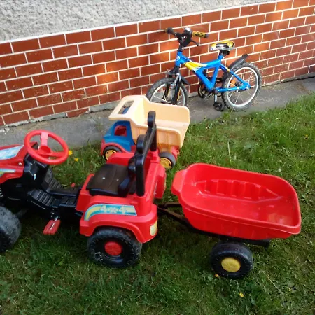 Rum i privatbostad Privat U Damiana *