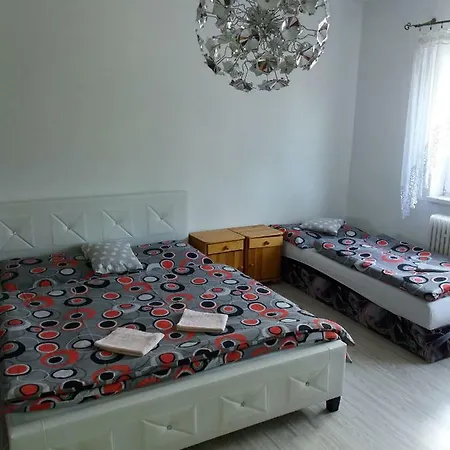 Privat U Damiana Ubytování v soukromí Veľký Slavkov