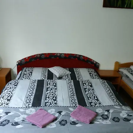 Ubytování v soukromí Privat U Damiana