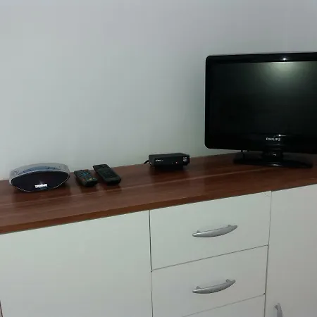 Privat U Damiana Ubytování v soukromí Veľký Slavkov