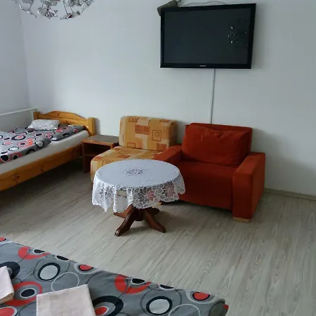 Privat U Damiana Ubytování v soukromí