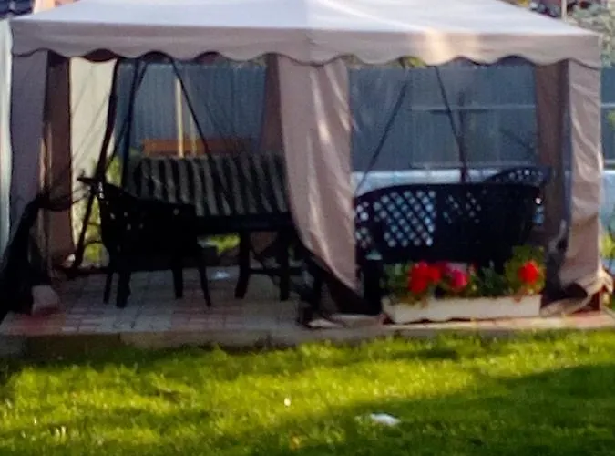 Ubytovanie v rodine Privat U Damiana Velky Slavkov