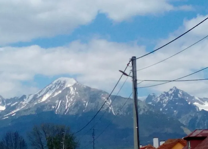 Ubytovanie v rodine Privat U Damiana