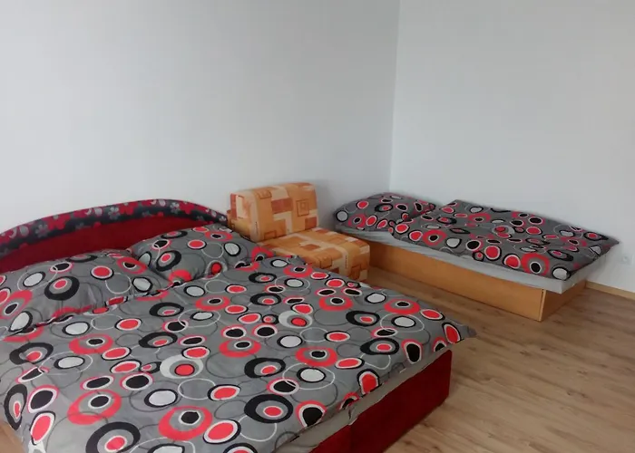 Ubytovanie v rodine Privat U Damiana Velky Slavkov