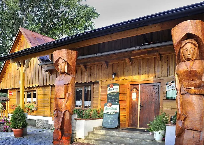 Privat U Damiana Ubytovanie v rodine *