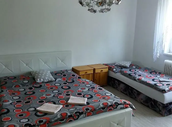 Privat U Damiana Ubytovanie v rodine Velky Slavkov