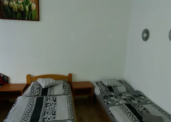 Privat U Damiana Ubytovanie v rodine Velky Slavkov