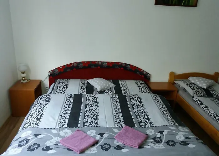 Ubytovanie v rodine Privat U Damiana