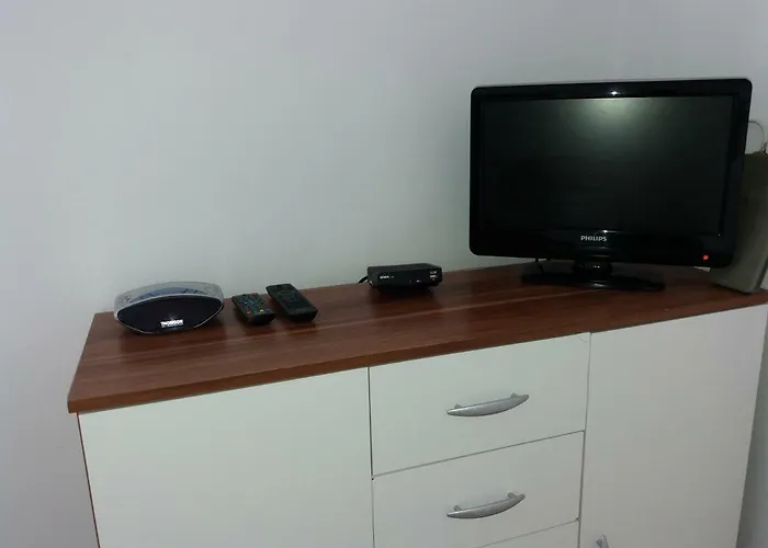 Privat U Damiana Ubytovanie v rodine Velky Slavkov