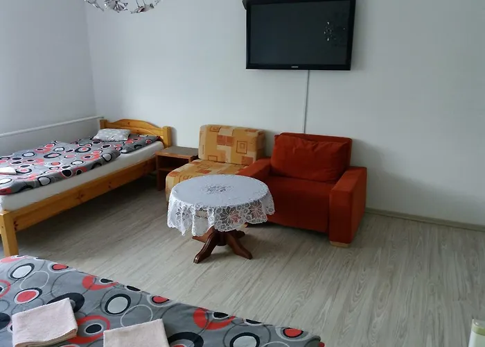 Privat U Damiana Ubytovanie v rodine