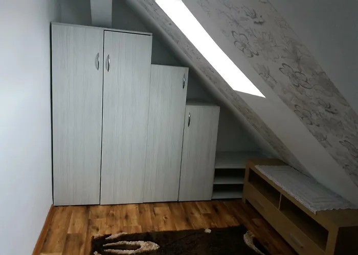 Ubytovanie v rodine Privat U Damiana